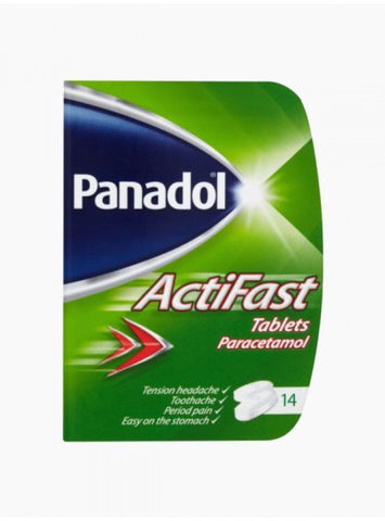 Panado Actifast