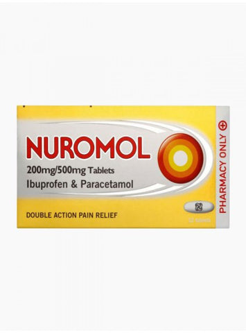 Nuromol Tablets